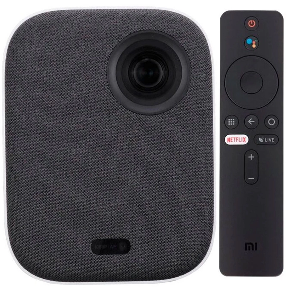 Proiector LED Xiaomi Mi Smart Projector 2 photo 1